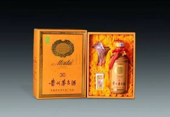 焦作年份茅台酒回收