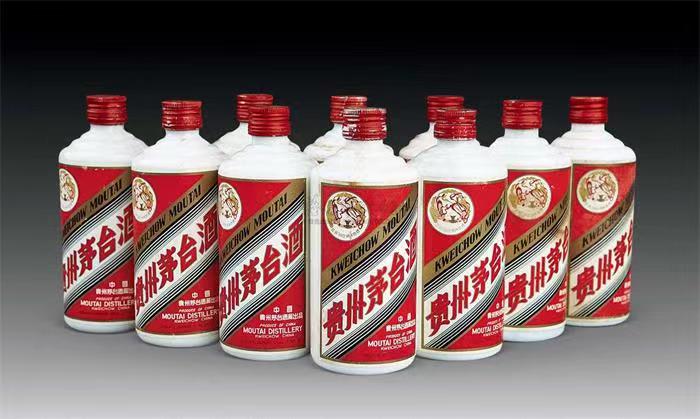 焦作茅台酒回收